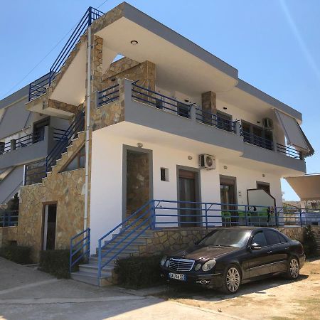 Guesthouse Jasmine Ksamil Dış mekan fotoğraf