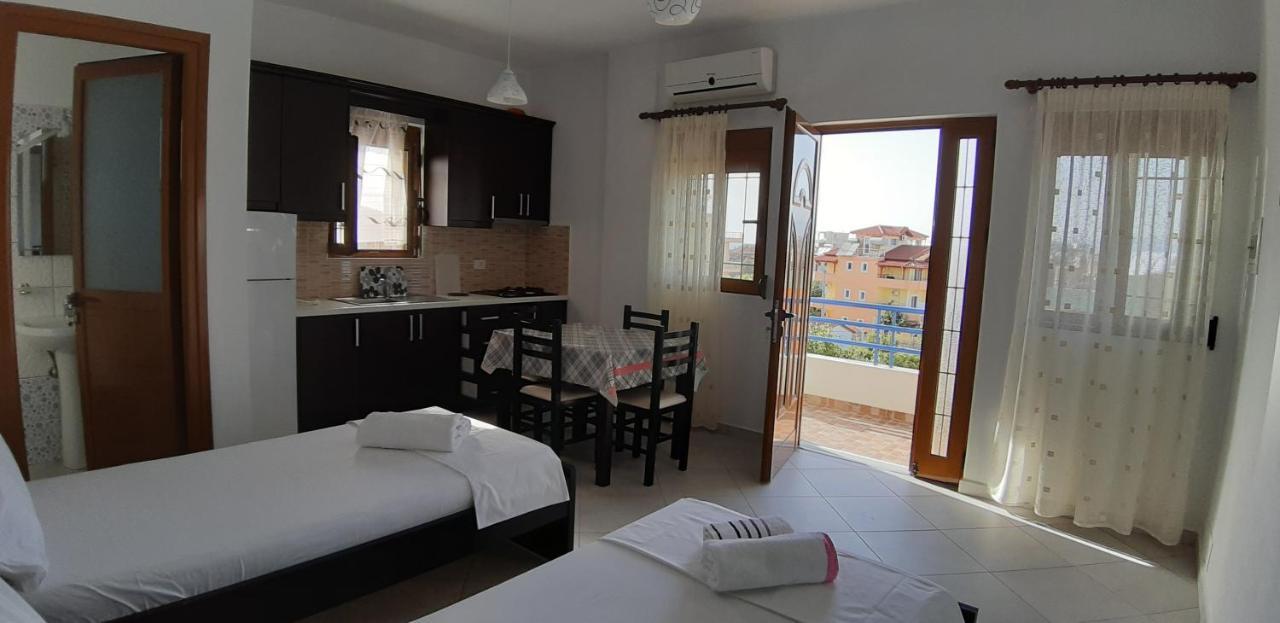 Guesthouse Jasmine Ksamil Dış mekan fotoğraf