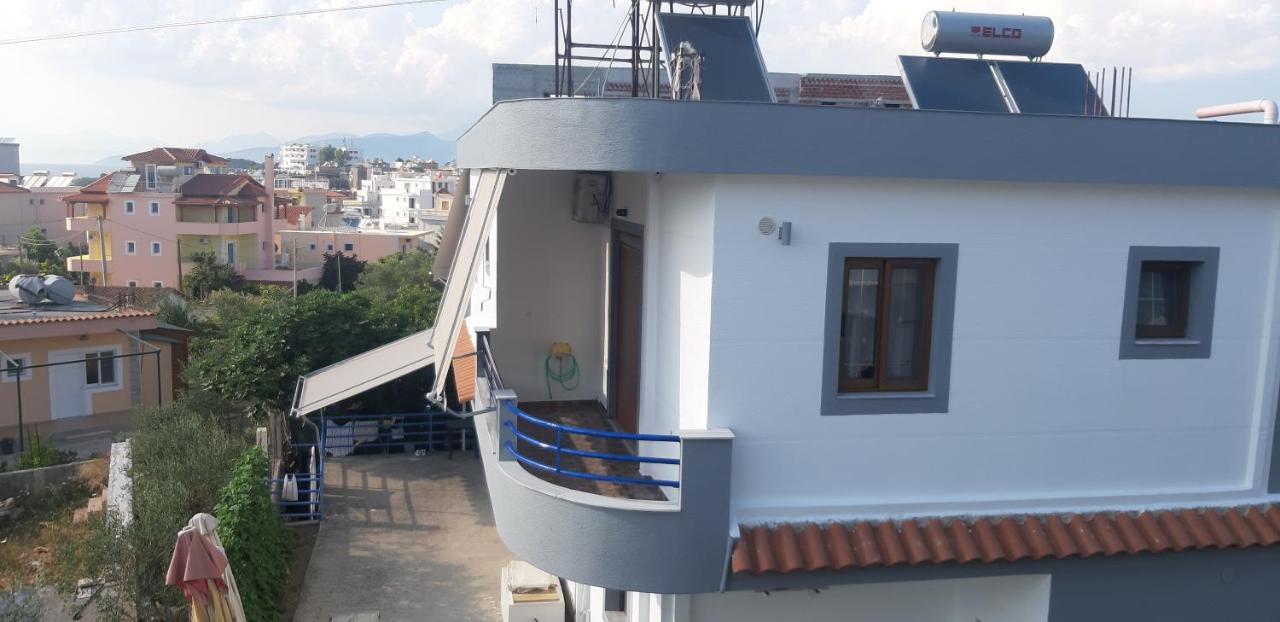 Guesthouse Jasmine Ksamil Dış mekan fotoğraf