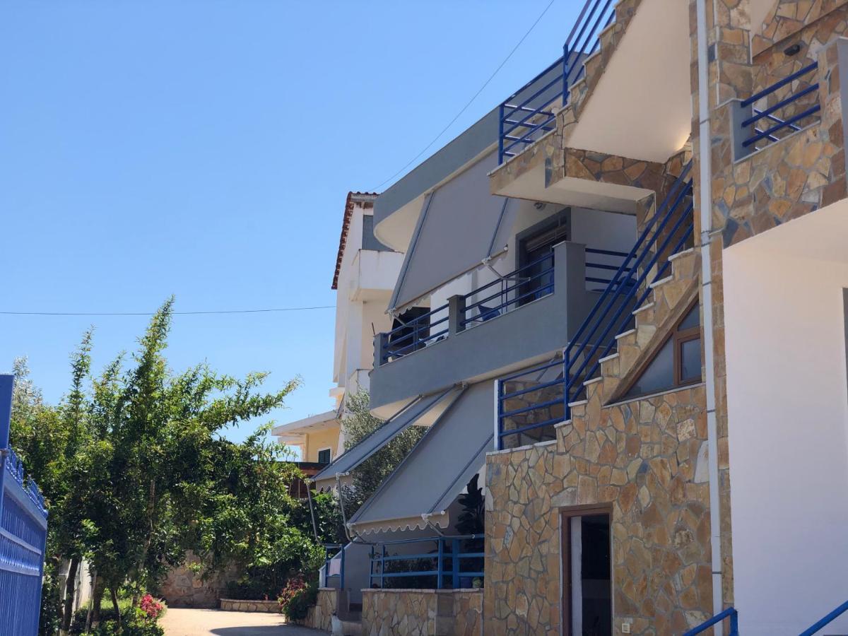 Guesthouse Jasmine Ksamil Dış mekan fotoğraf