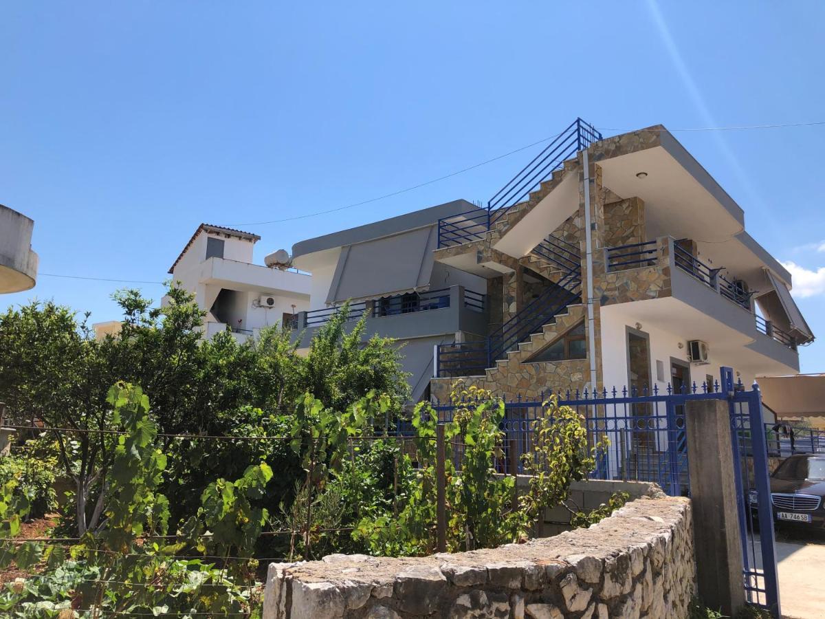 Guesthouse Jasmine Ksamil Dış mekan fotoğraf