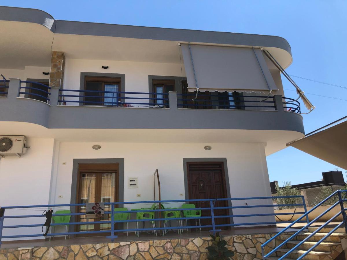 Guesthouse Jasmine Ksamil Dış mekan fotoğraf