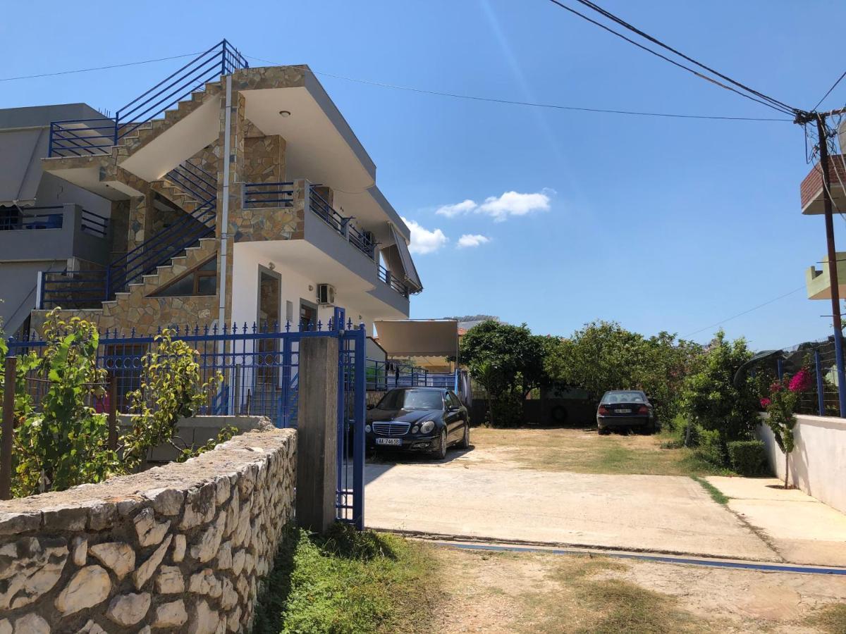 Guesthouse Jasmine Ksamil Dış mekan fotoğraf