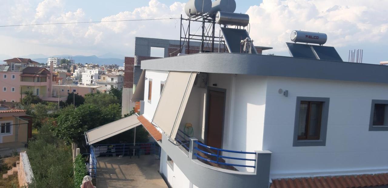 Guesthouse Jasmine Ksamil Dış mekan fotoğraf