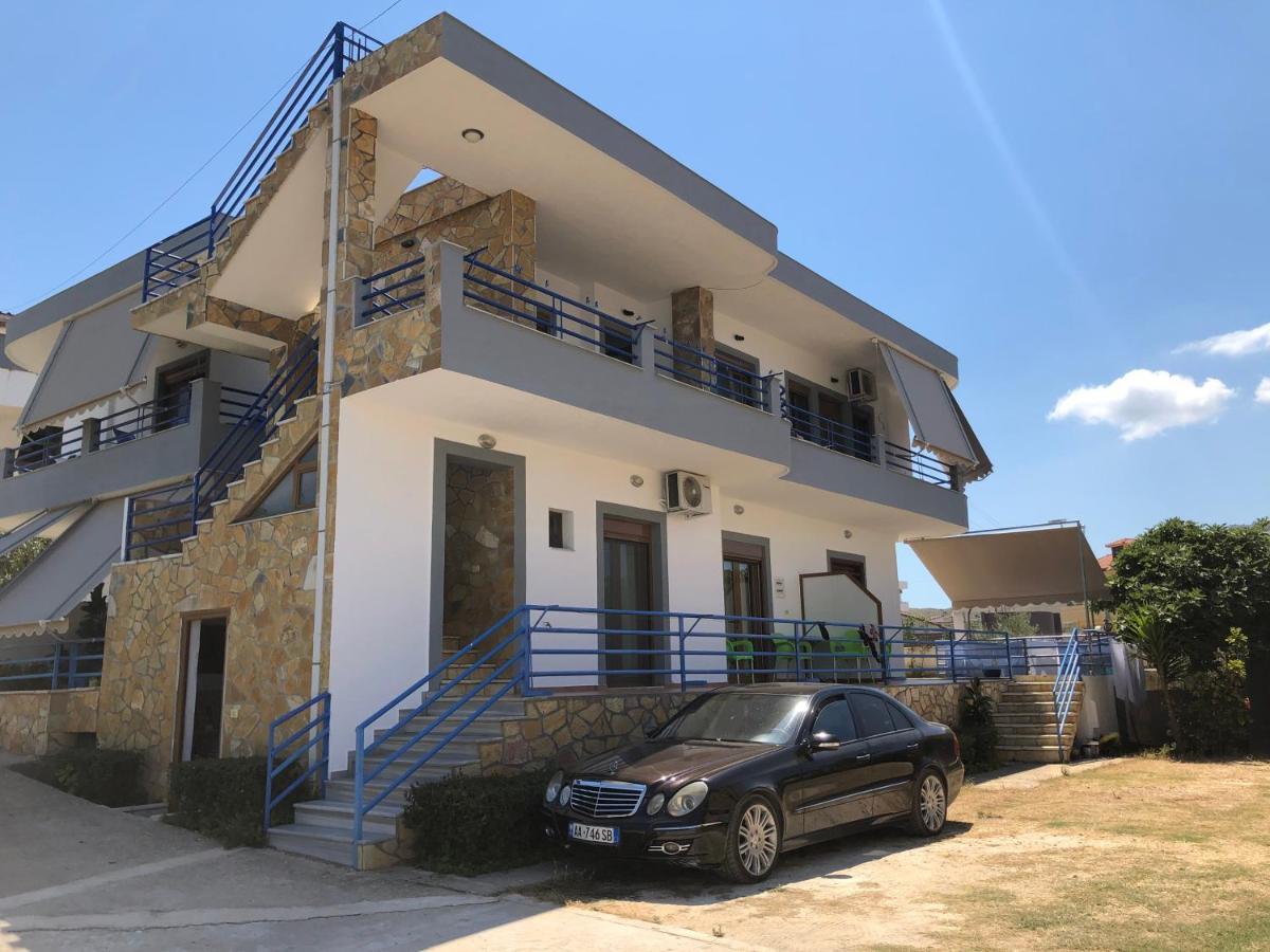 Guesthouse Jasmine Ksamil Dış mekan fotoğraf