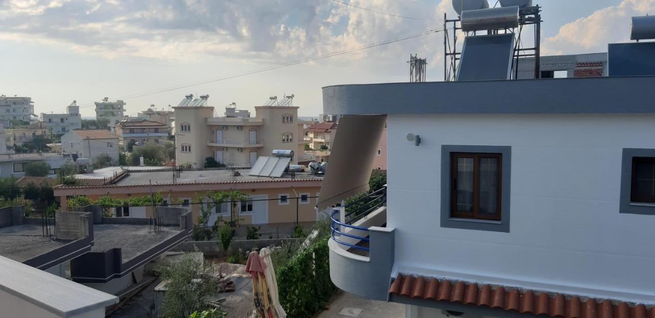 Guesthouse Jasmine Ksamil Dış mekan fotoğraf