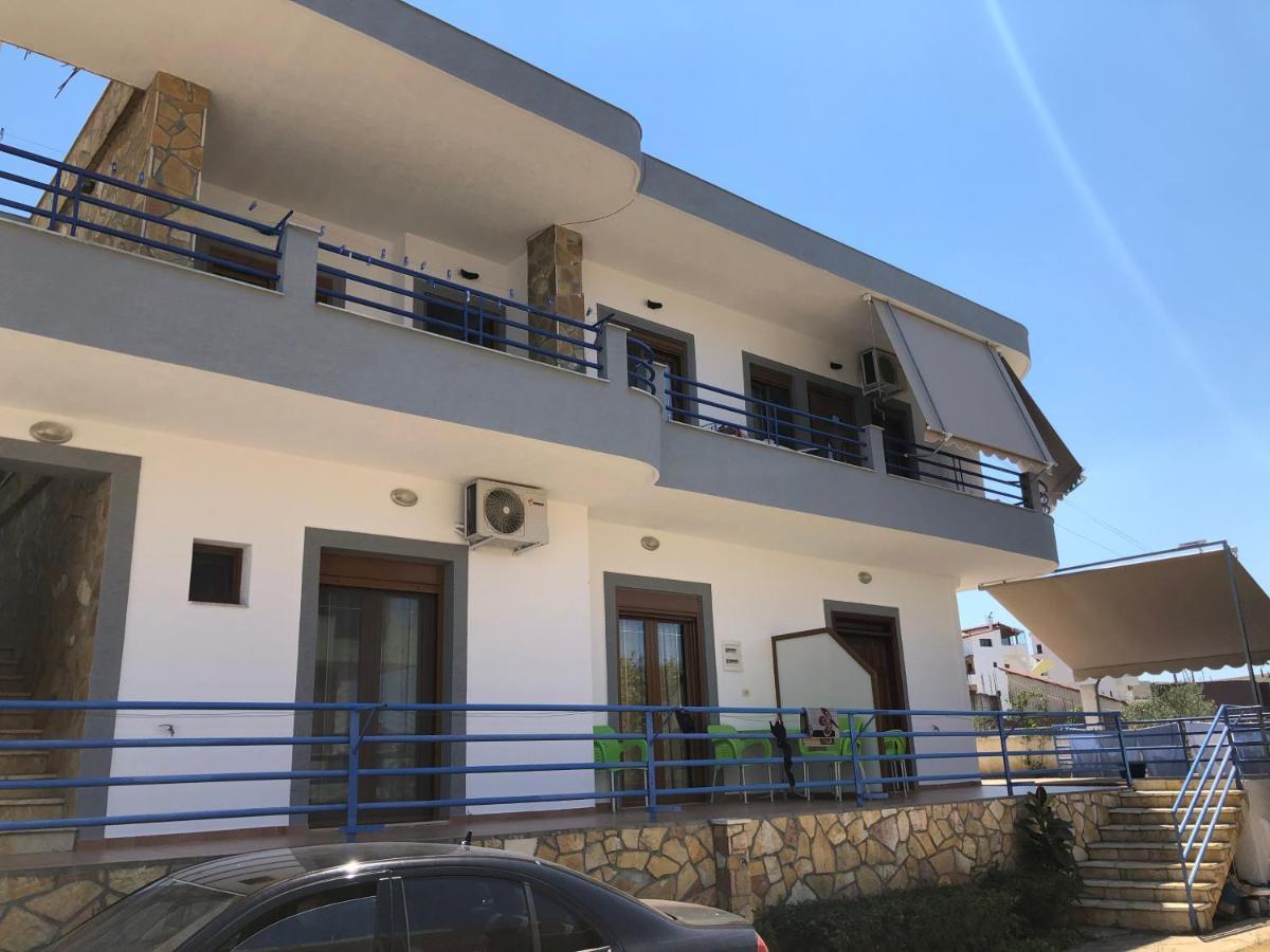 Guesthouse Jasmine Ksamil Dış mekan fotoğraf