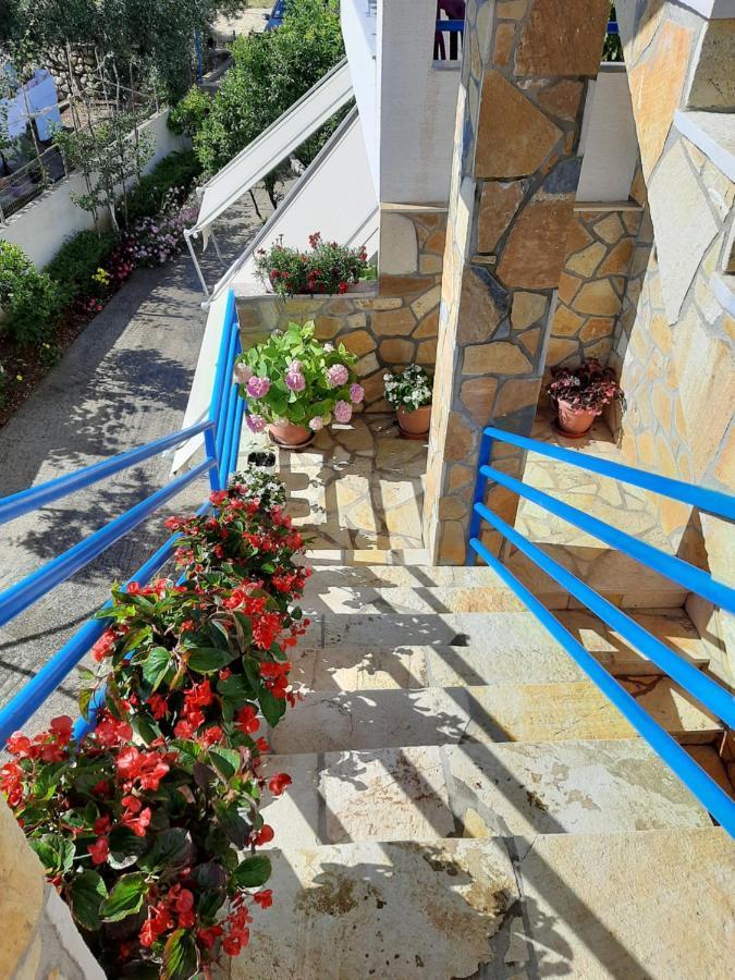 Guesthouse Jasmine Ksamil Dış mekan fotoğraf