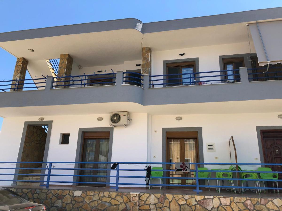 Guesthouse Jasmine Ksamil Dış mekan fotoğraf