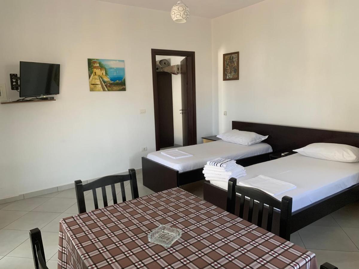 Guesthouse Jasmine Ksamil Dış mekan fotoğraf