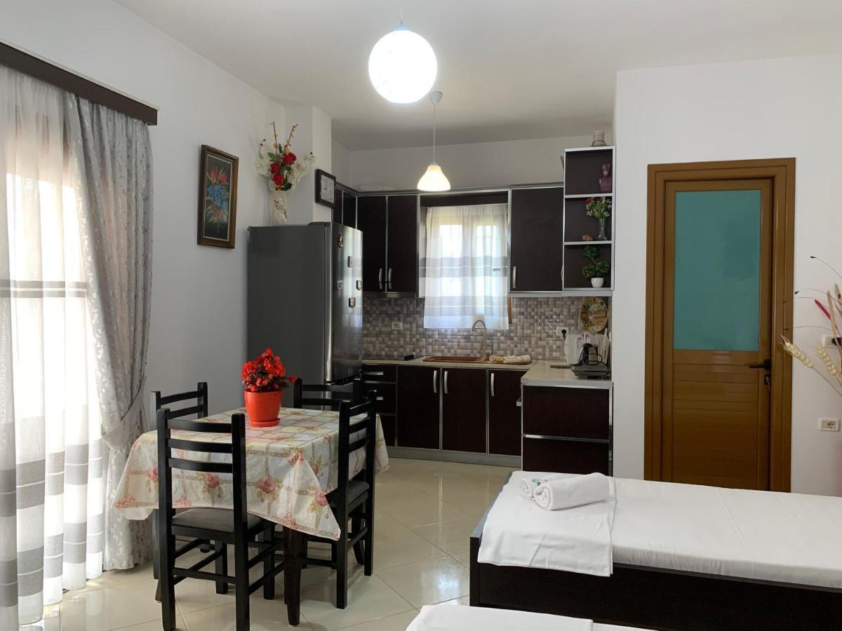 Guesthouse Jasmine Ksamil Dış mekan fotoğraf