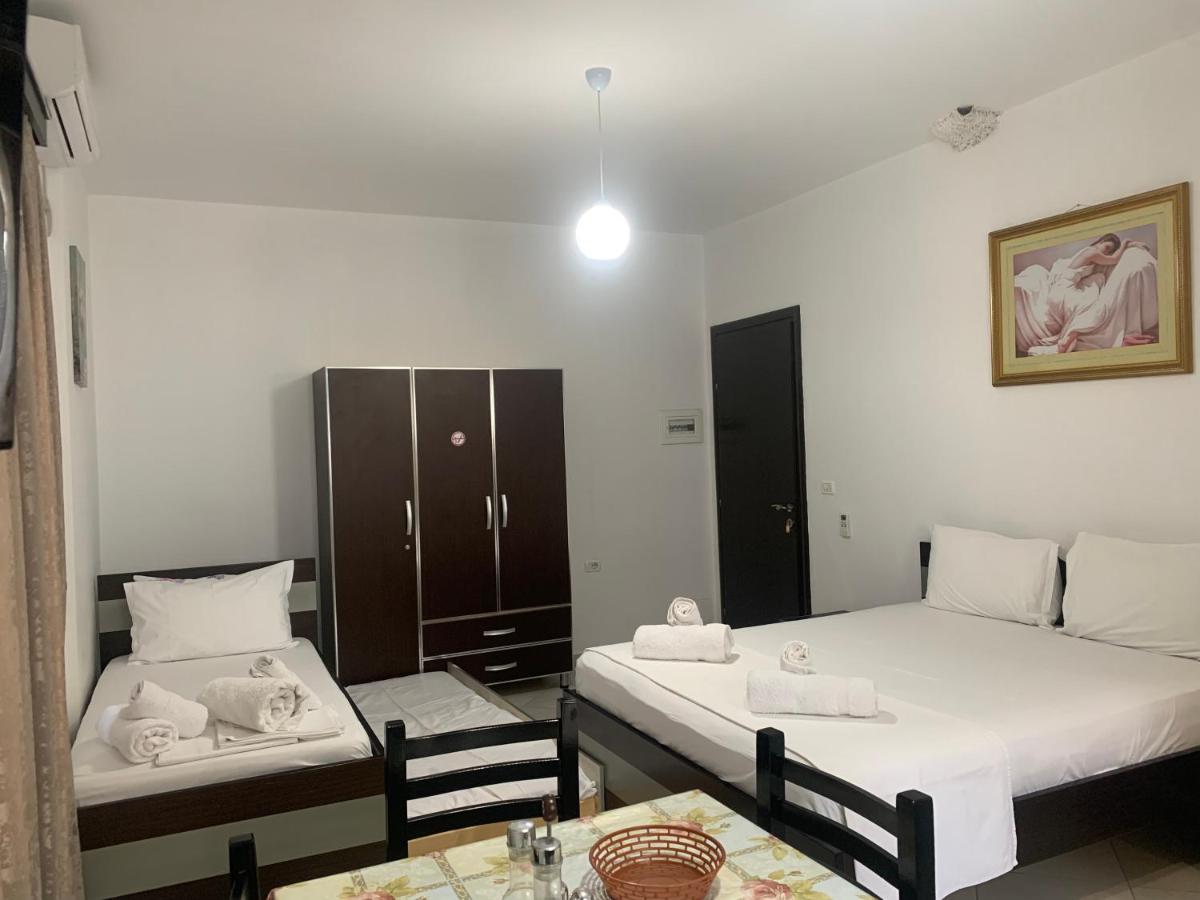 Guesthouse Jasmine Ksamil Dış mekan fotoğraf