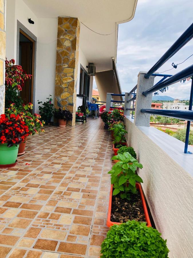 Guesthouse Jasmine Ksamil Dış mekan fotoğraf