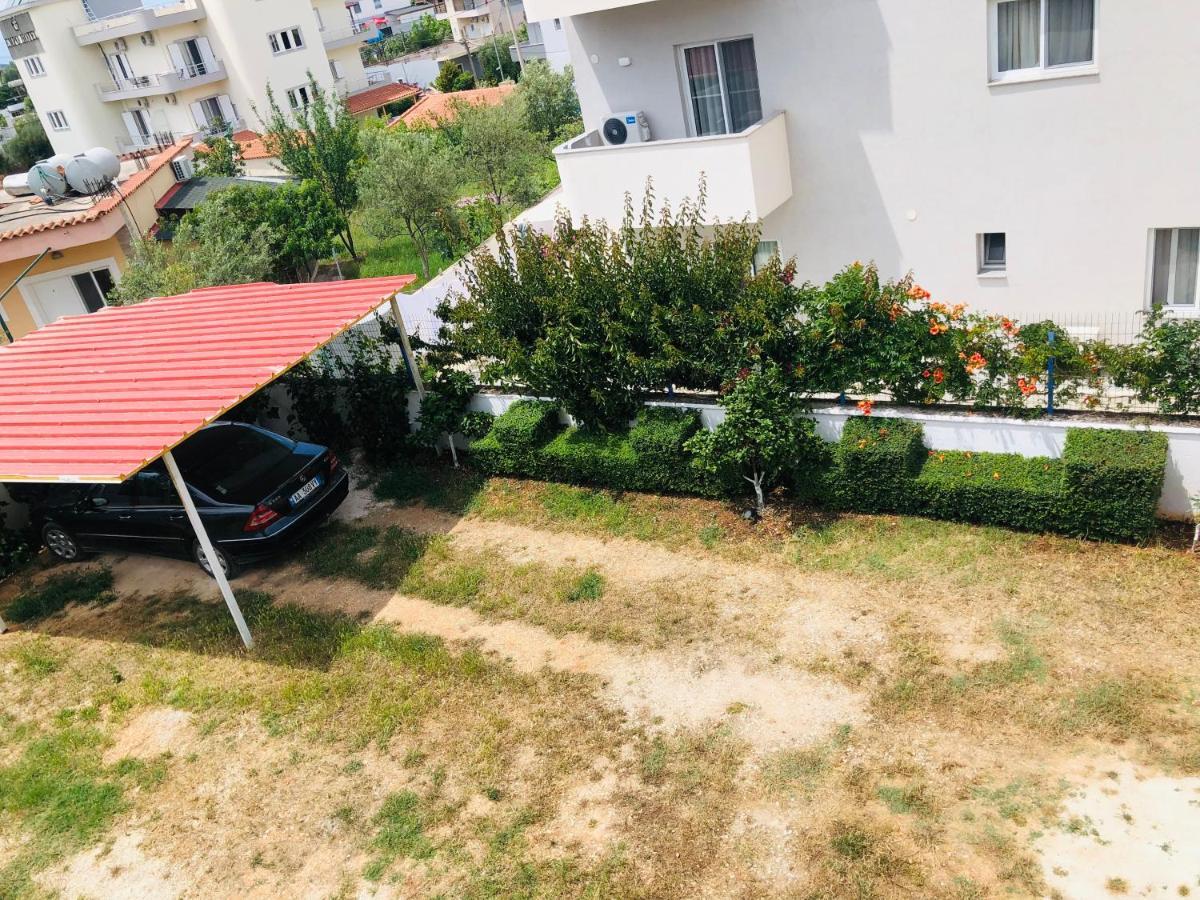 Guesthouse Jasmine Ksamil Dış mekan fotoğraf