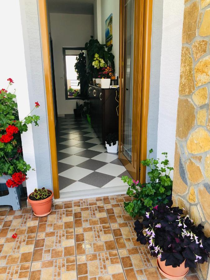 Guesthouse Jasmine Ksamil Dış mekan fotoğraf