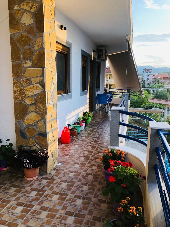 Guesthouse Jasmine Ksamil Dış mekan fotoğraf