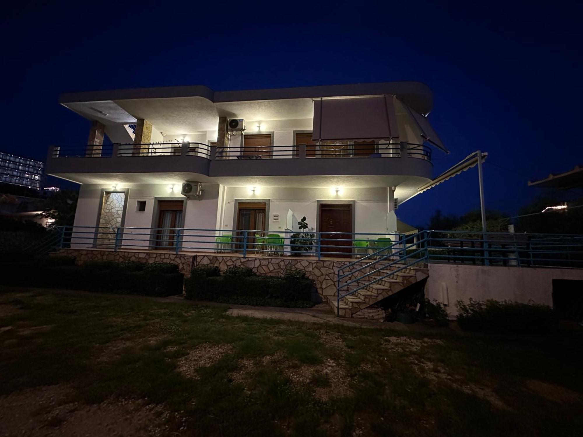 Guesthouse Jasmine Ksamil Dış mekan fotoğraf