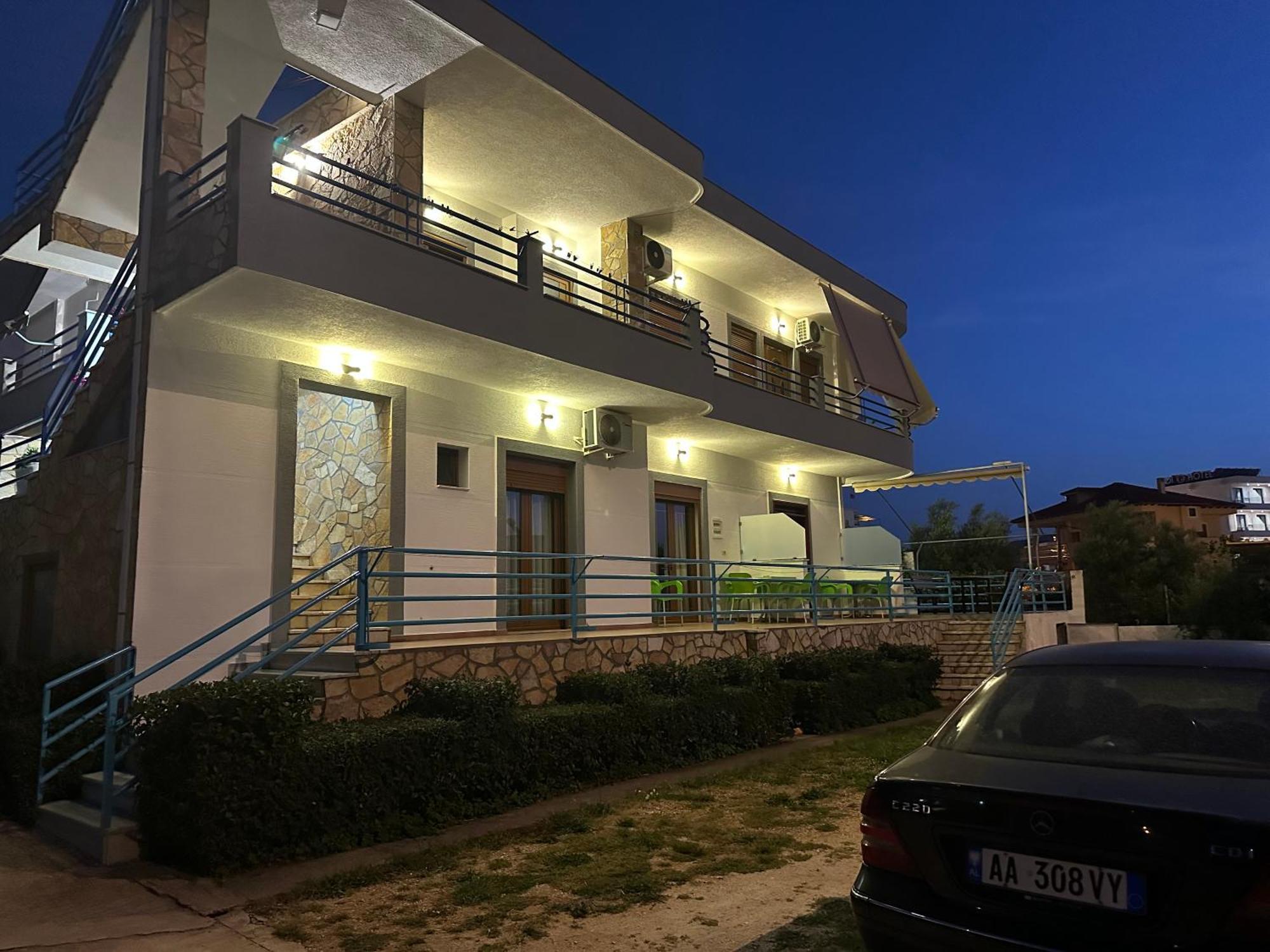 Guesthouse Jasmine Ksamil Dış mekan fotoğraf