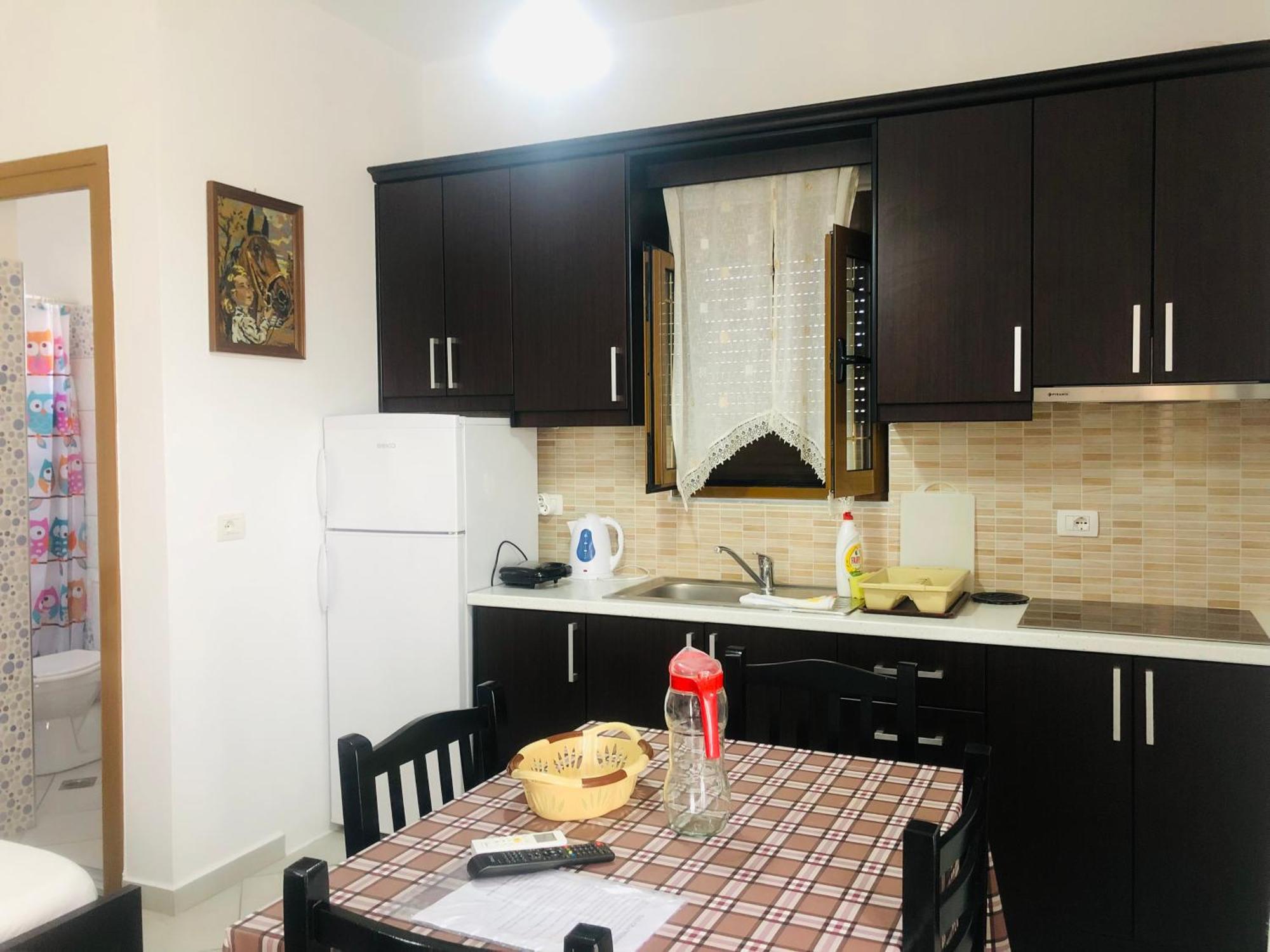 Guesthouse Jasmine Ksamil Dış mekan fotoğraf