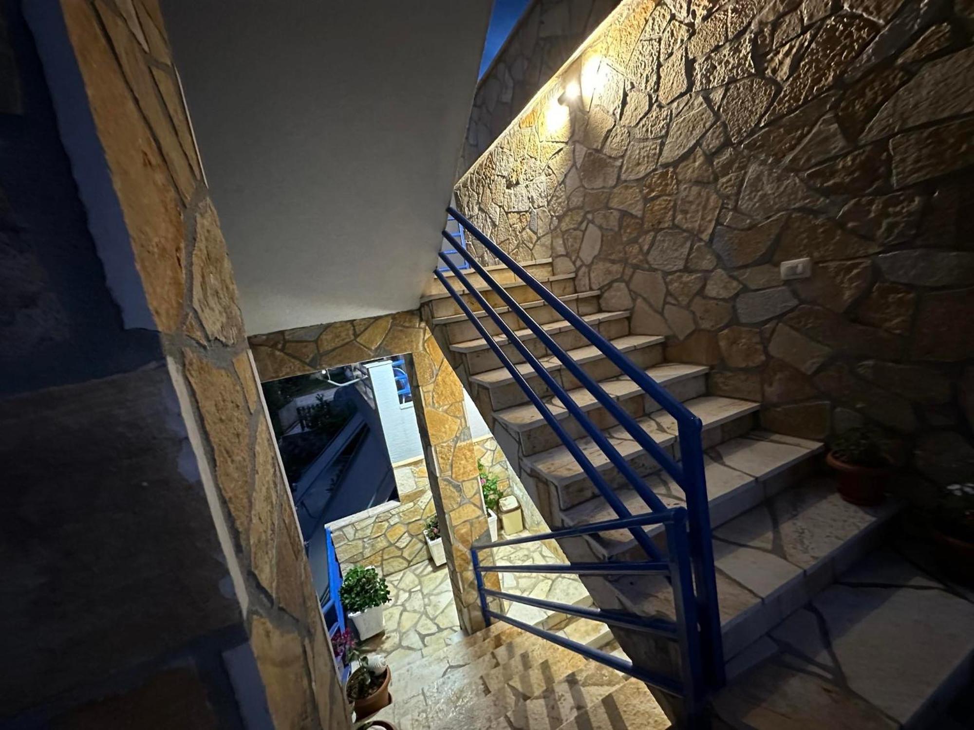 Guesthouse Jasmine Ksamil Dış mekan fotoğraf