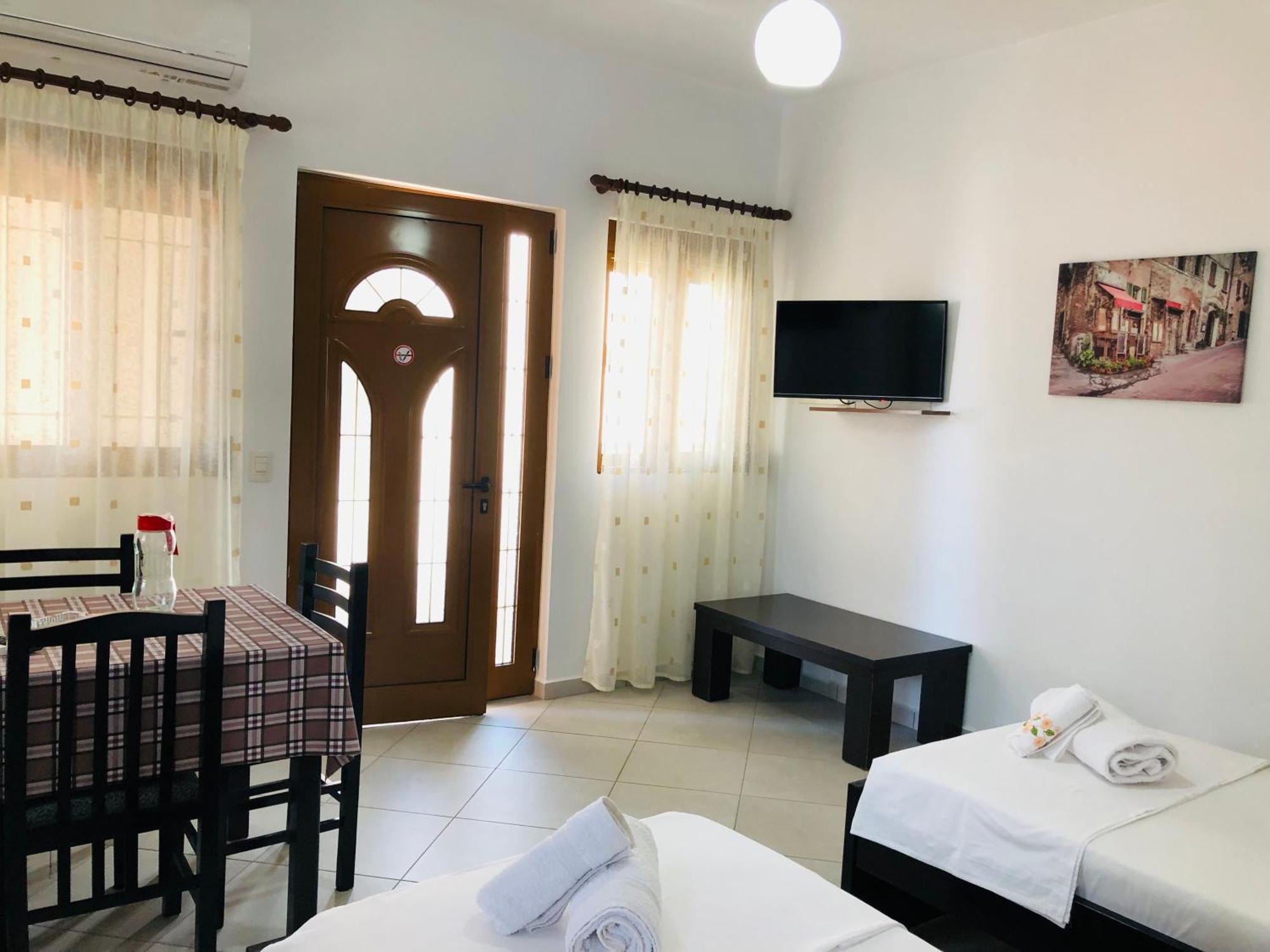 Guesthouse Jasmine Ksamil Dış mekan fotoğraf